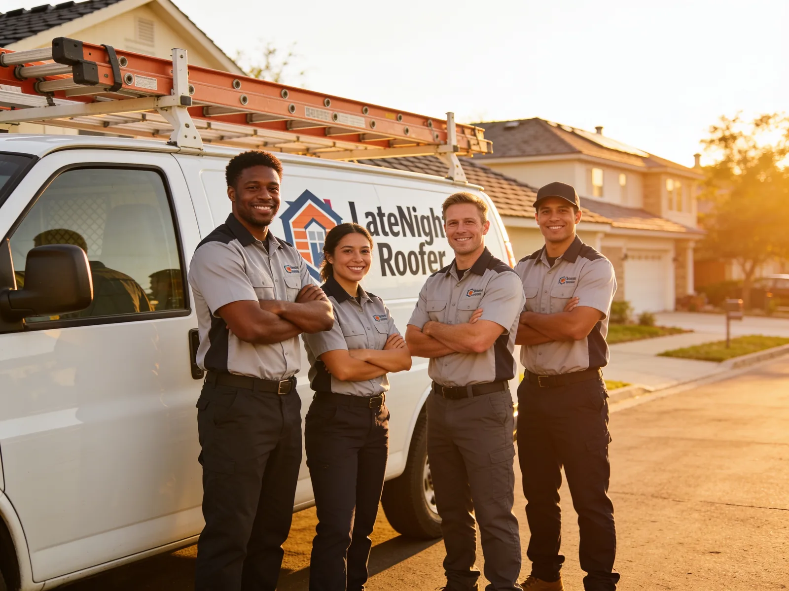 Emergency Roof Repair company in Byrnedale, PA